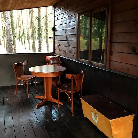 Czekoladowy Holiday home *