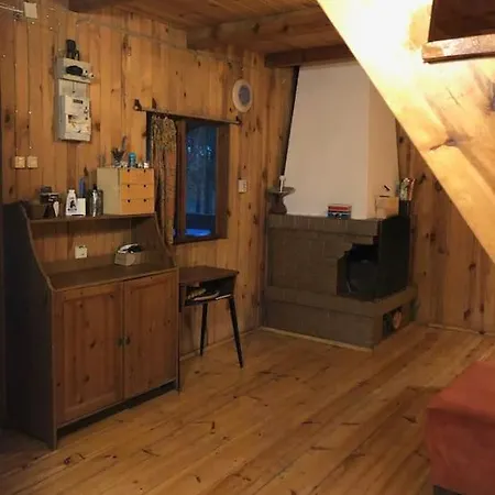 Holiday home Czekoladowy *
