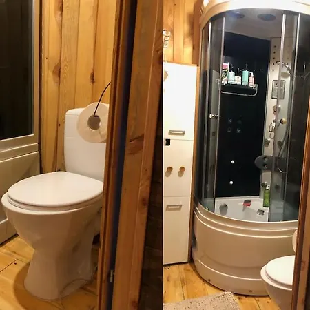 Czekoladowy Holiday home