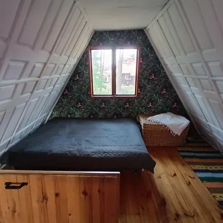 Czekoladowy Holiday home Nadkole