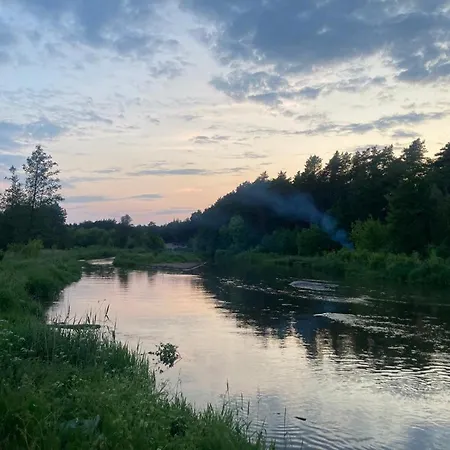 Czekoladowy Dom wakacyjny *